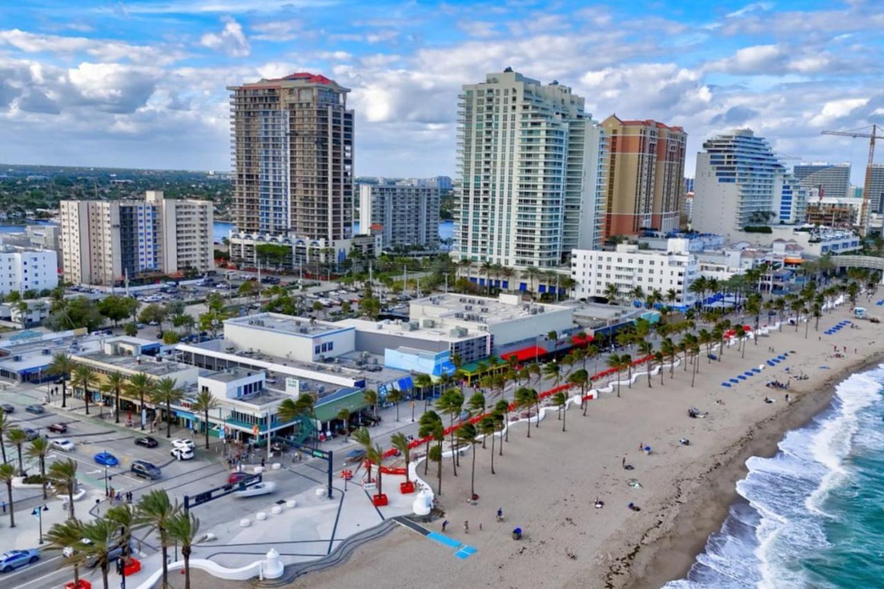 Lux 3br 2ba Off Olas * Fort Lauderdale