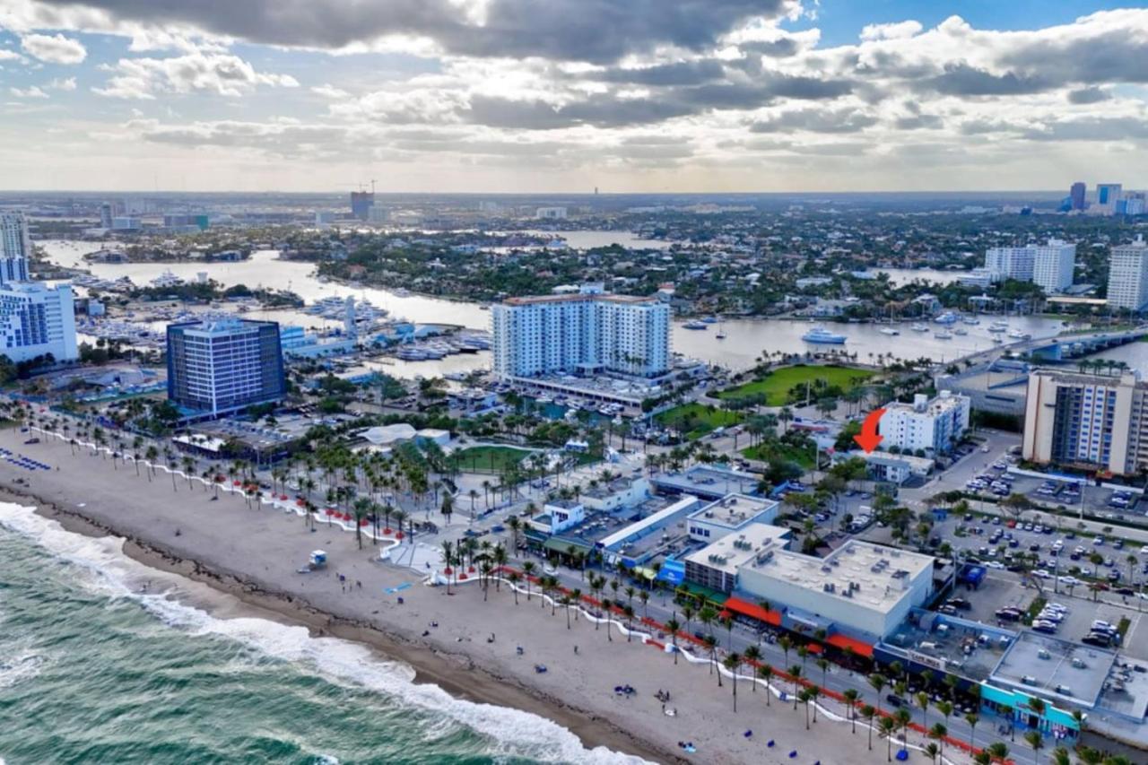 Villa Lux 3br 2ba Off Olas Fort Lauderdale