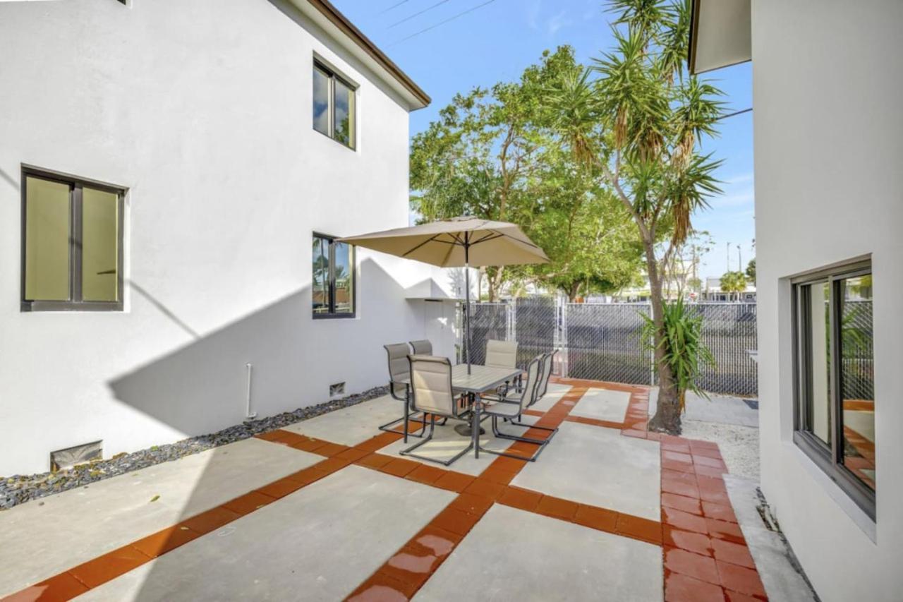 Villa Lux 3br 2ba Off Olas Fort Lauderdale