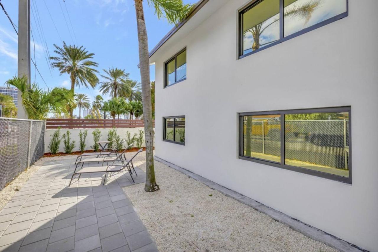 Lux 3br 2ba Off Olas Villa Fort Lauderdale