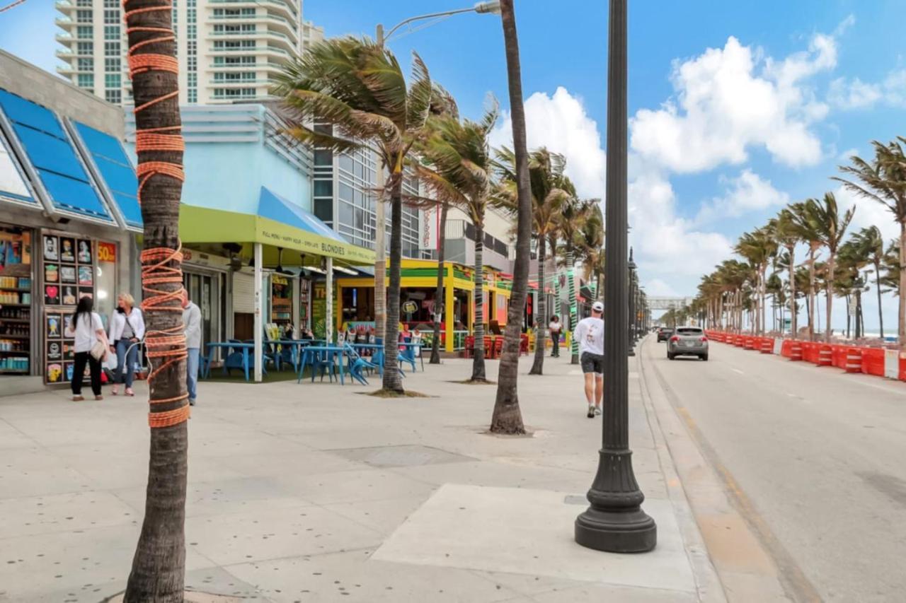 Lux 3br 2ba Off Olas Fort Lauderdale