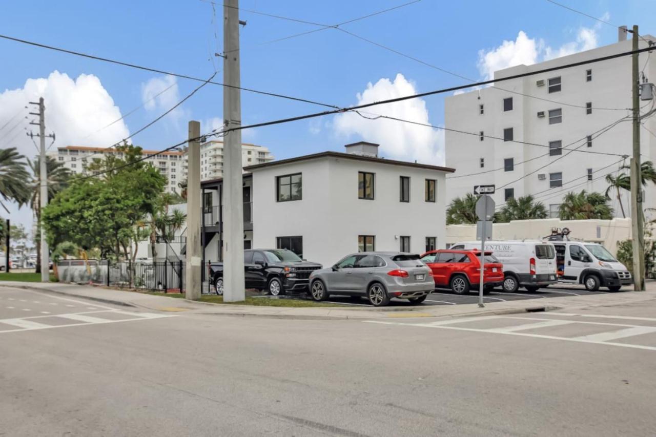 Lux 3br 2ba Off Olas Villa Fort Lauderdale
