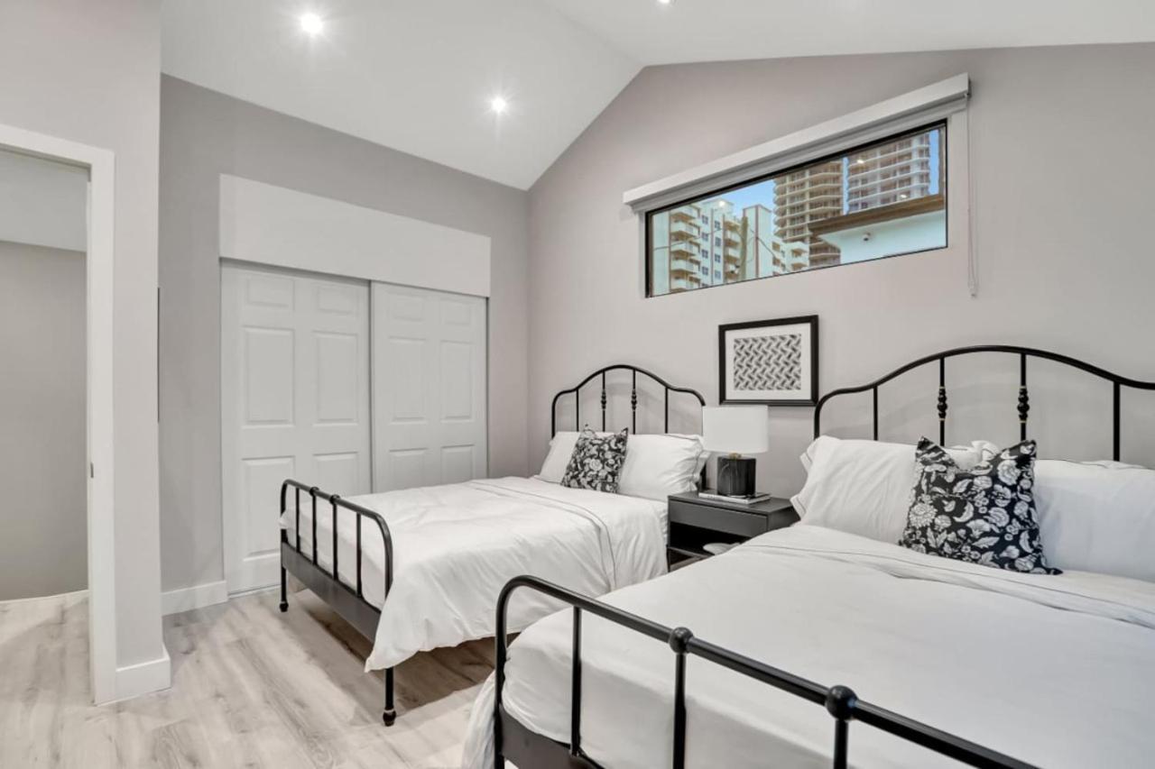 Villa Lux 3br 2ba Off Olas Fort Lauderdale