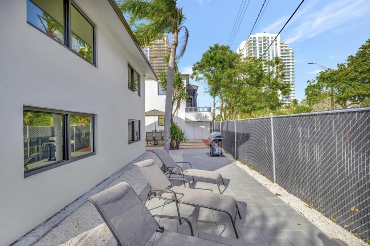 Lux 3br 2ba Off Olas Villa Fort Lauderdale