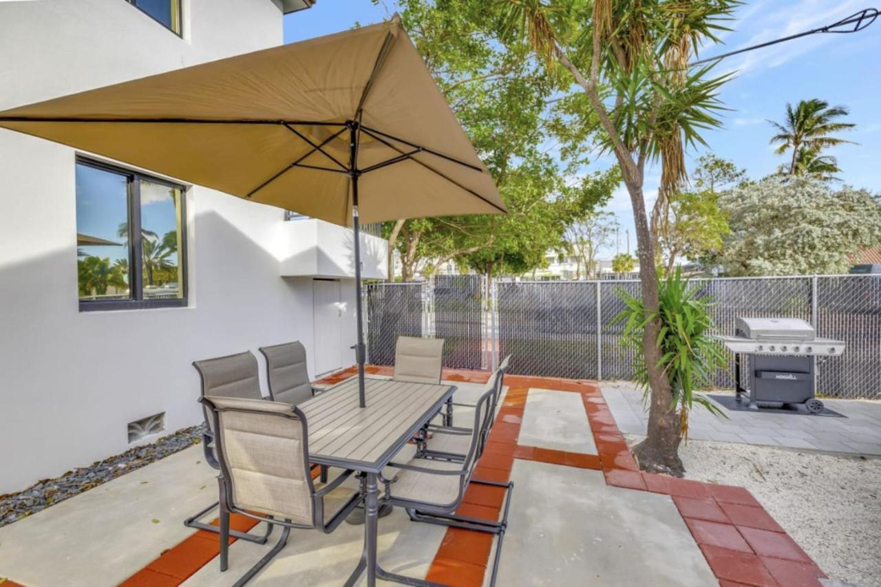 Lux 3br 2ba Off Olas Villa Fort Lauderdale