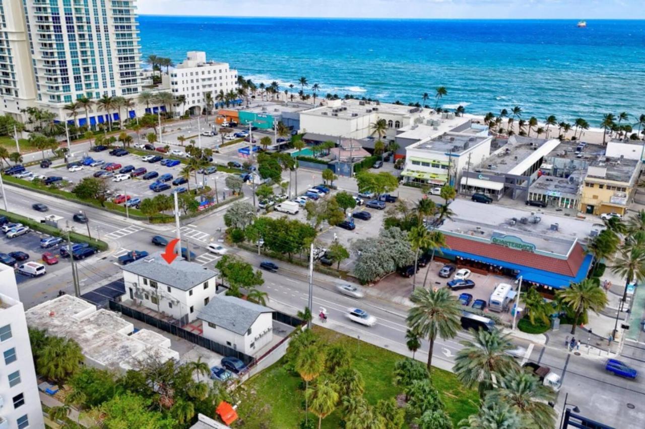 Lux 3br 2ba Off Olas Villa Fort Lauderdale