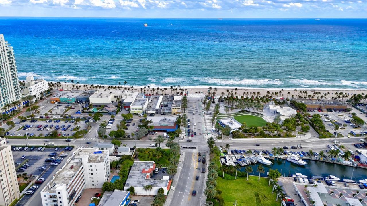 Apartment Right Off Olas - Steps To Ftl 1b *