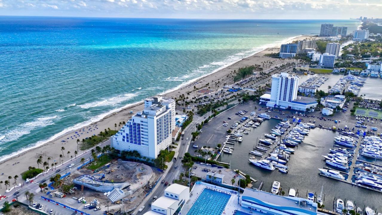 Right Off Olas - Steps To Ftl 1b Apartment *