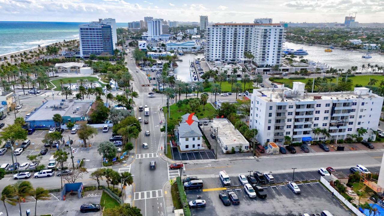 Apartment Right Off Olas - Steps To Ftl 1b *