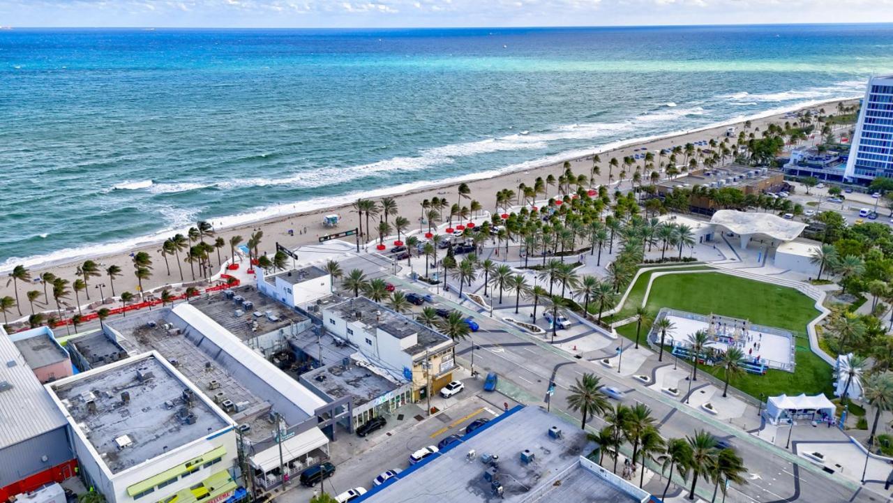 Right Off Olas - Steps To Ftl 1b Apartment *