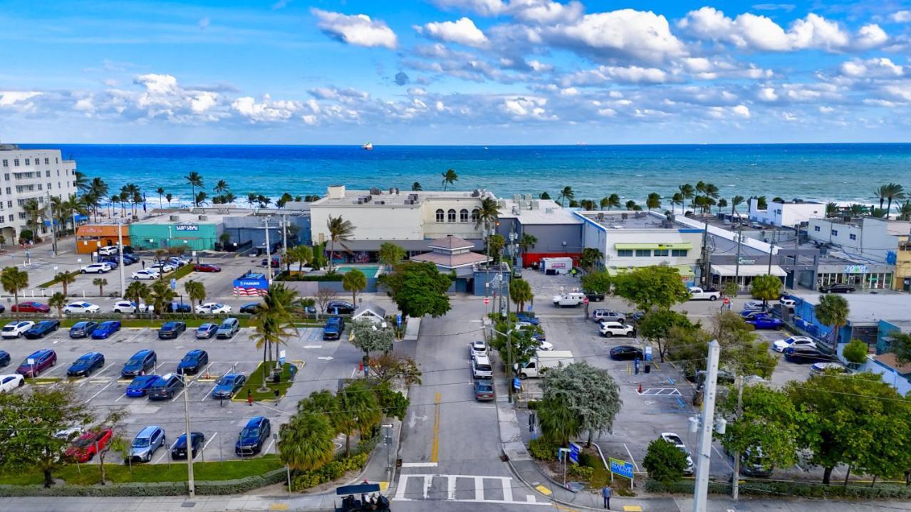 Apartment Right Off Olas - Steps To Ftl 1b *