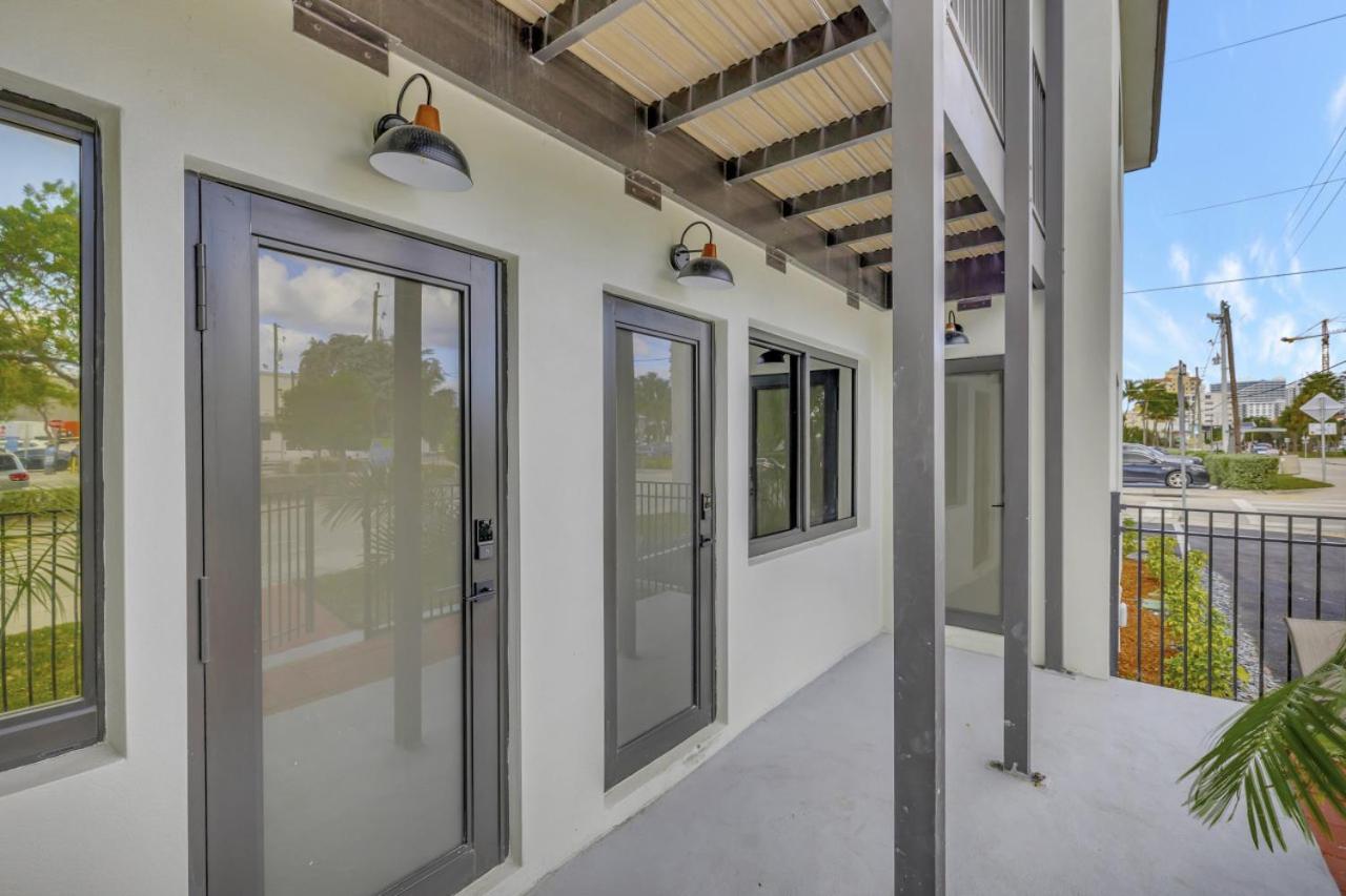 Apartment Right Off Olas - Steps To Ftl 1b Fort Lauderdale