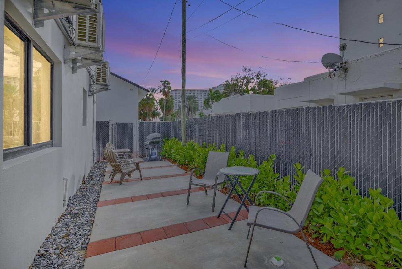 Apartment Right Off Olas - Steps To Ftl 1b