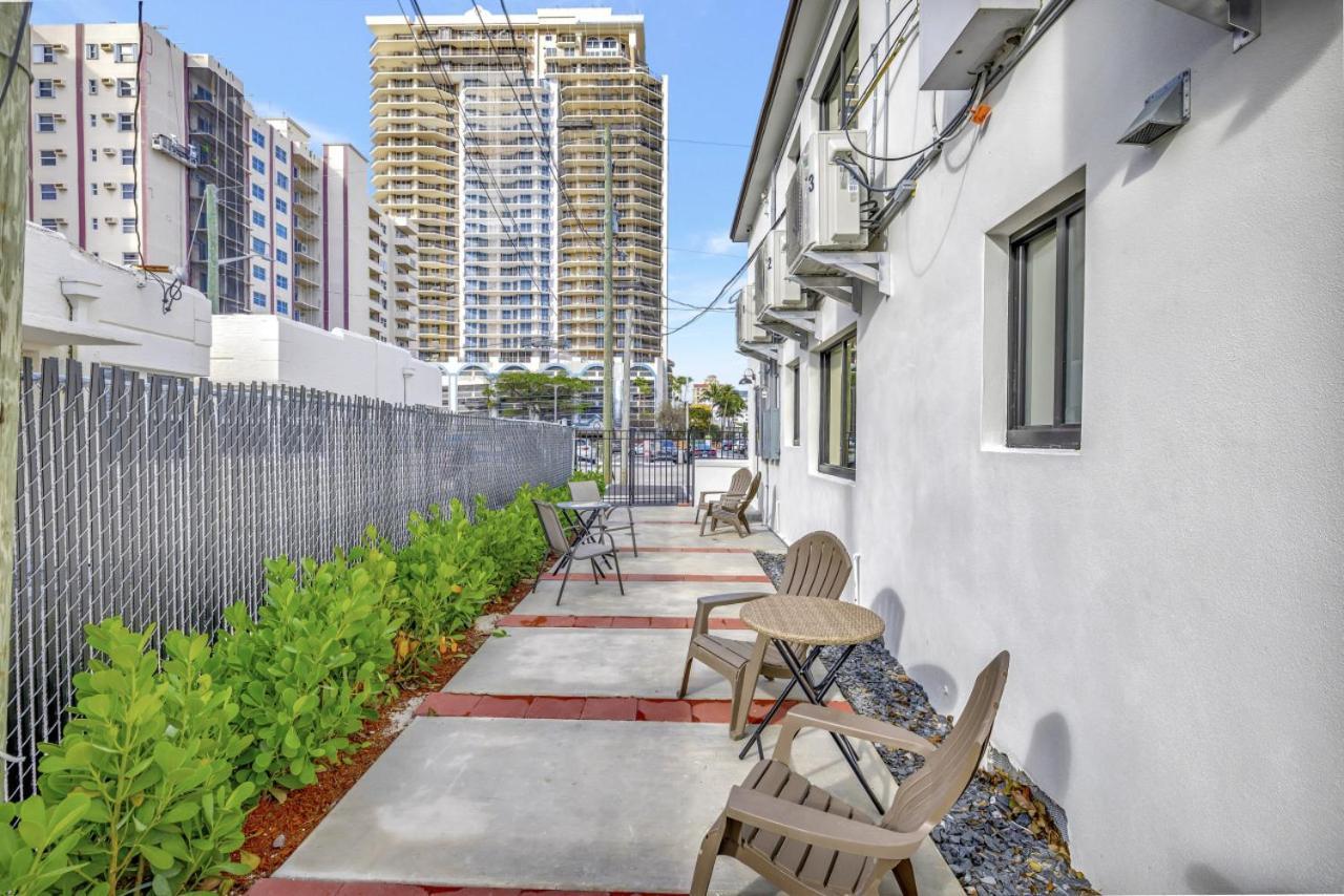 Apartment Right Off Olas - Steps To Ftl 1b *