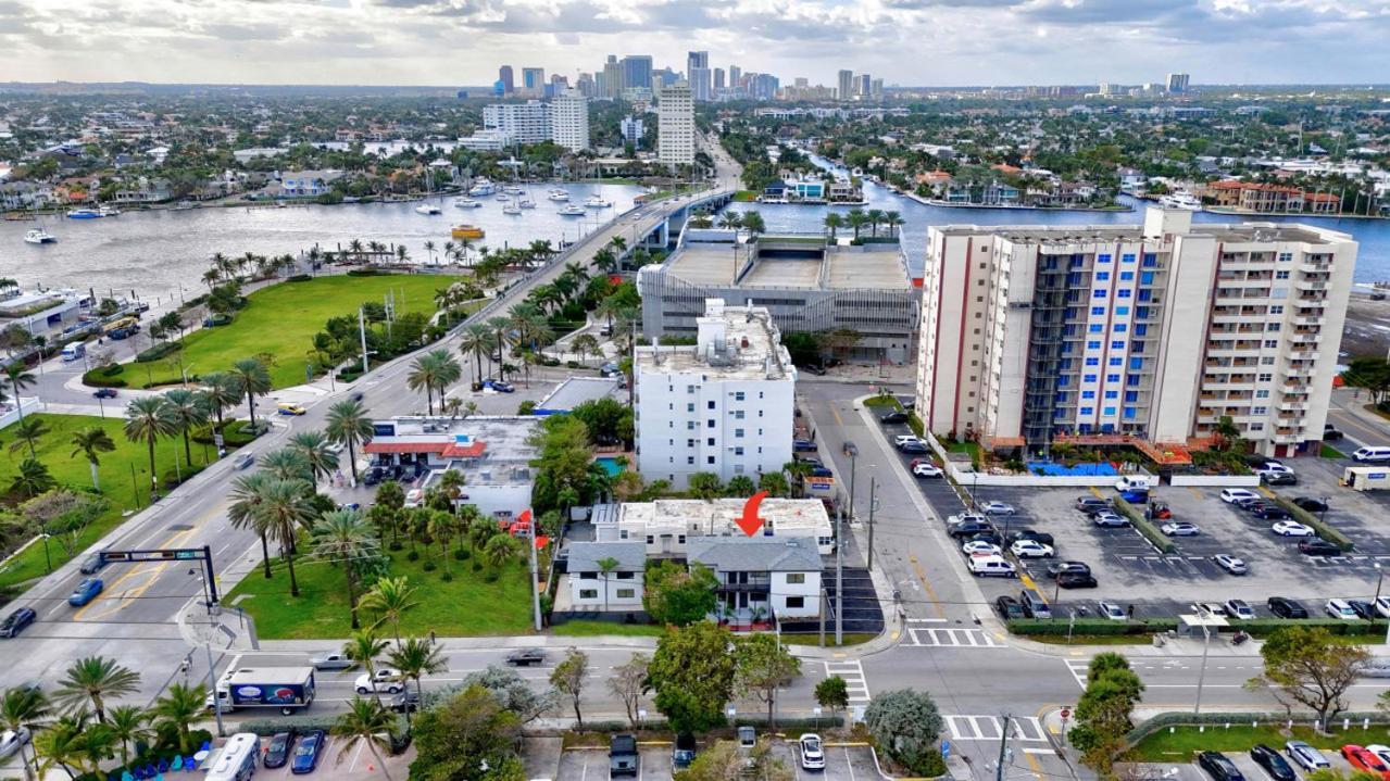 Right Off Olas - Steps To Ftl 1b Apartment *