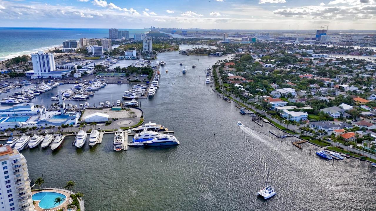 Right Off Olas - Steps To Ftl 1b Fort Lauderdale