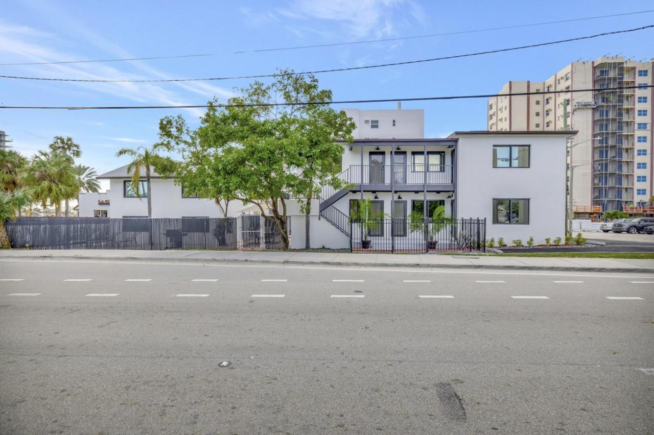 Apartment Right Off Olas - Steps To Ftl 1b