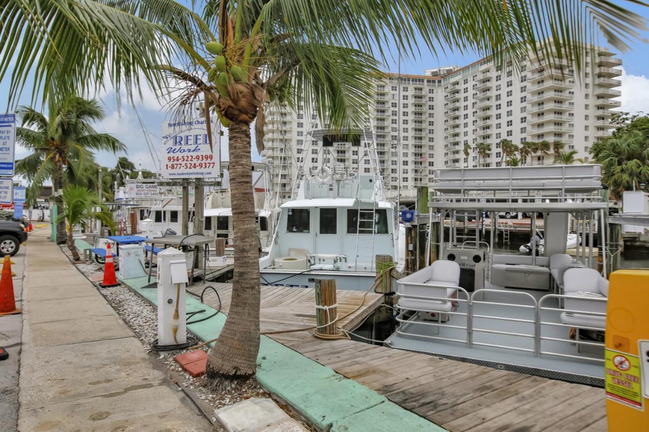 Apartment Right Off Olas - Steps To Ftl 1b *