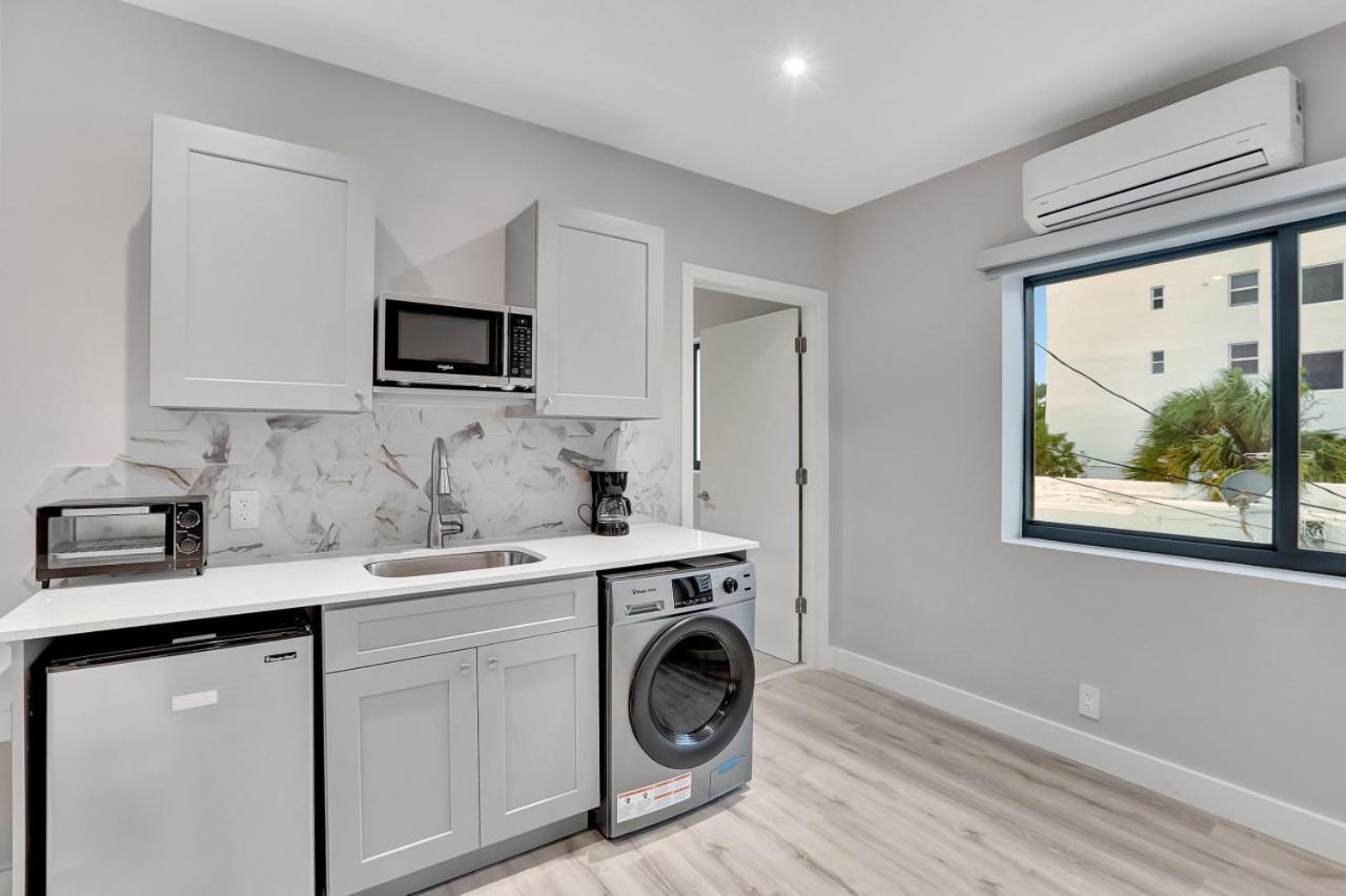 Apartment Right Off Olas - Steps To Ftl 1b Fort Lauderdale