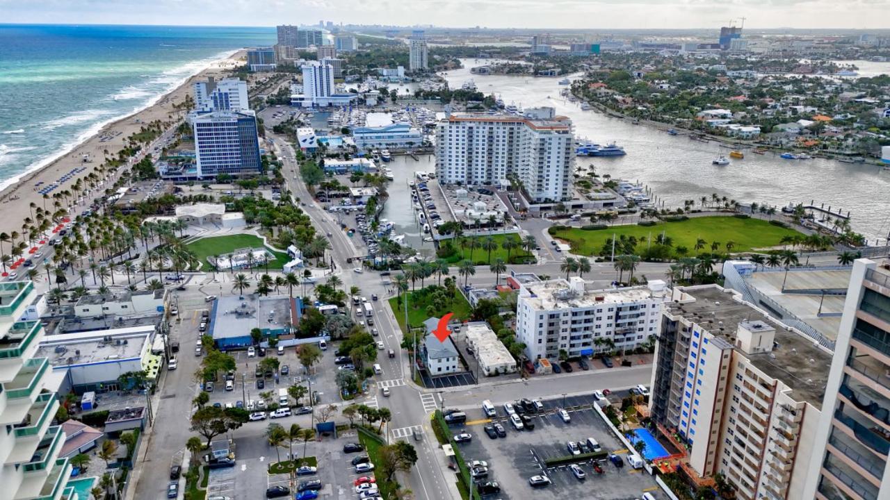 2 Combo Walk To Off Olas 2ab Fort Lauderdale