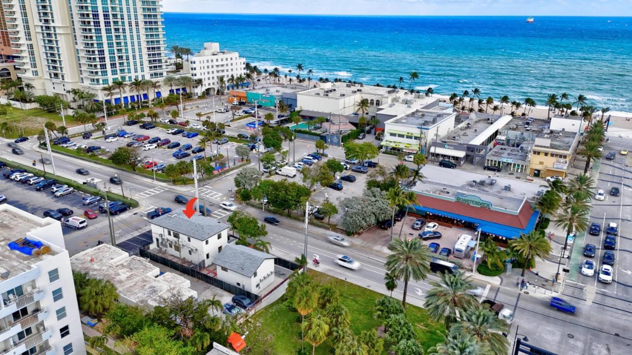 2 Combo Walk To Off Olas 2ab Apartment Fort Lauderdale
