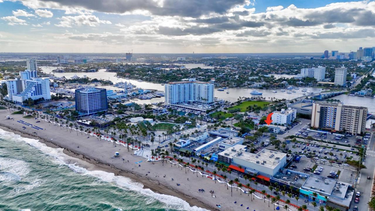 Right Off Olas - Steps To Ftl 2a Fort Lauderdale