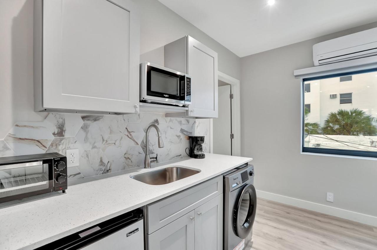 2 Combo Walk To Off Olas 2ab Apartment Fort Lauderdale