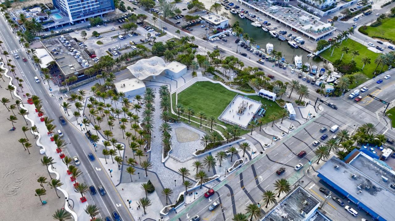 Right Off Olas - Steps To Ftl 2a Fort Lauderdale