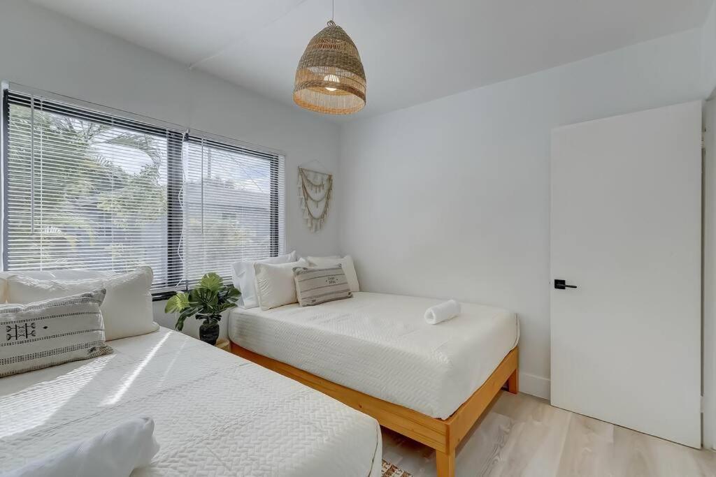Chic Retreat: 2br Apartment! Apartment Fort Lauderdale