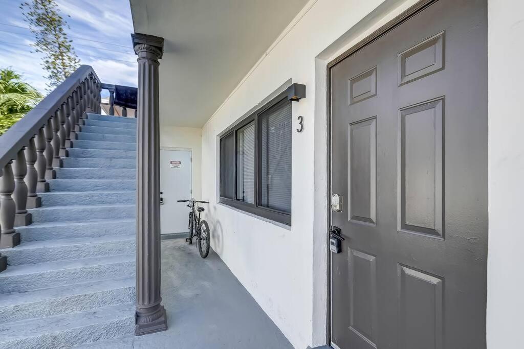 Apartment Chic Retreat: 2br Apartment! Fort Lauderdale