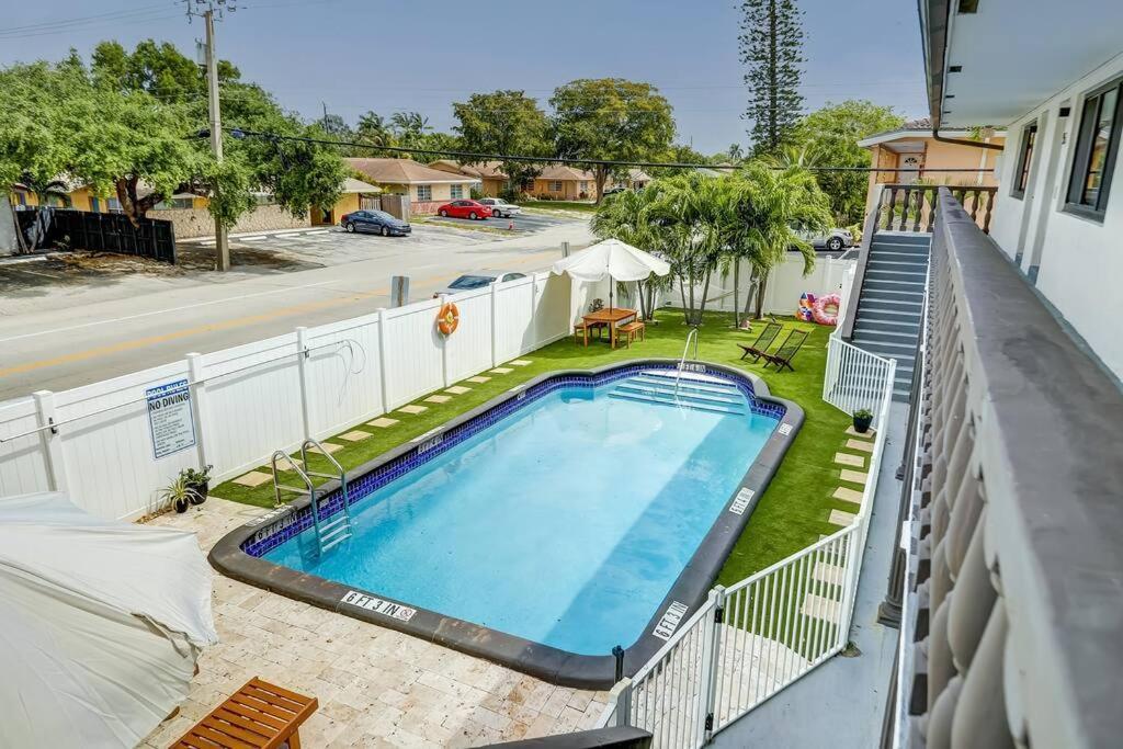 2br Coastal Getaway! Apartment Fort Lauderdale