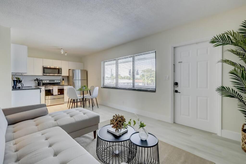 2br Coastal Getaway! Fort Lauderdale