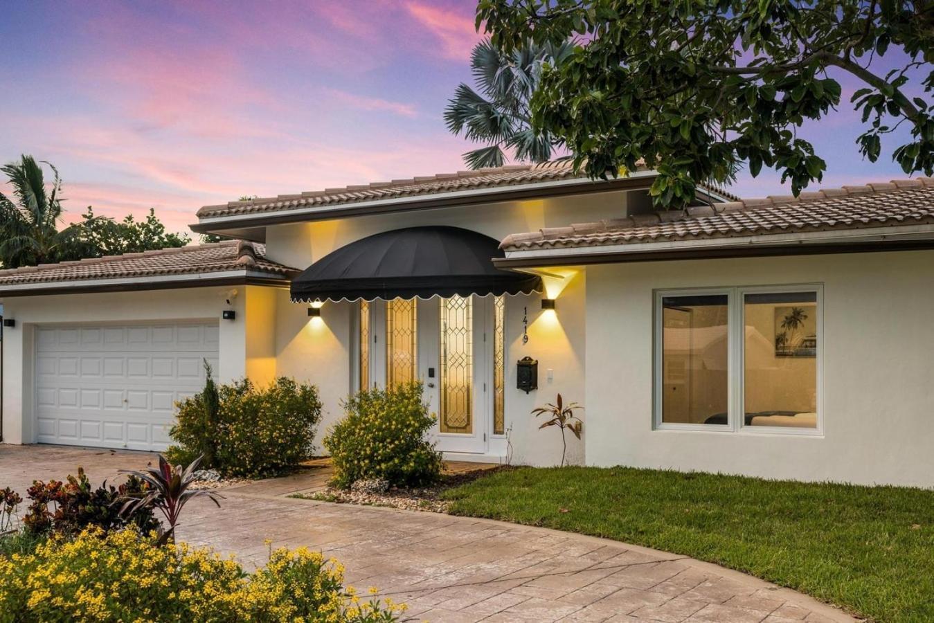 Holiday home 4bd Waterfront Dock Pool Fort Lauderdale