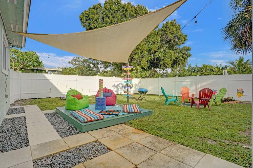 Holiday home Sunset Serenity: Your Lauderdale Retreat *