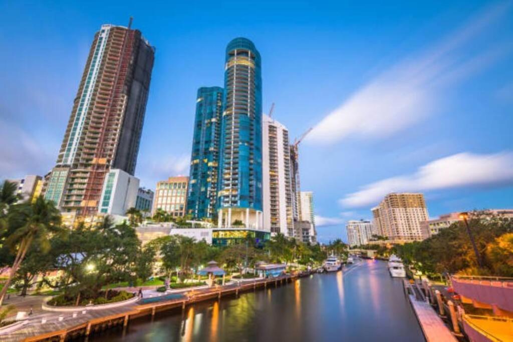 Holiday home Sunset Serenity: Your Lauderdale Retreat Fort Lauderdale