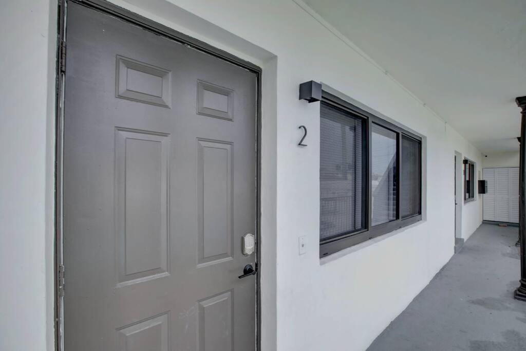 Apartment 2br Cozy Fll Retreat! Fort Lauderdale
