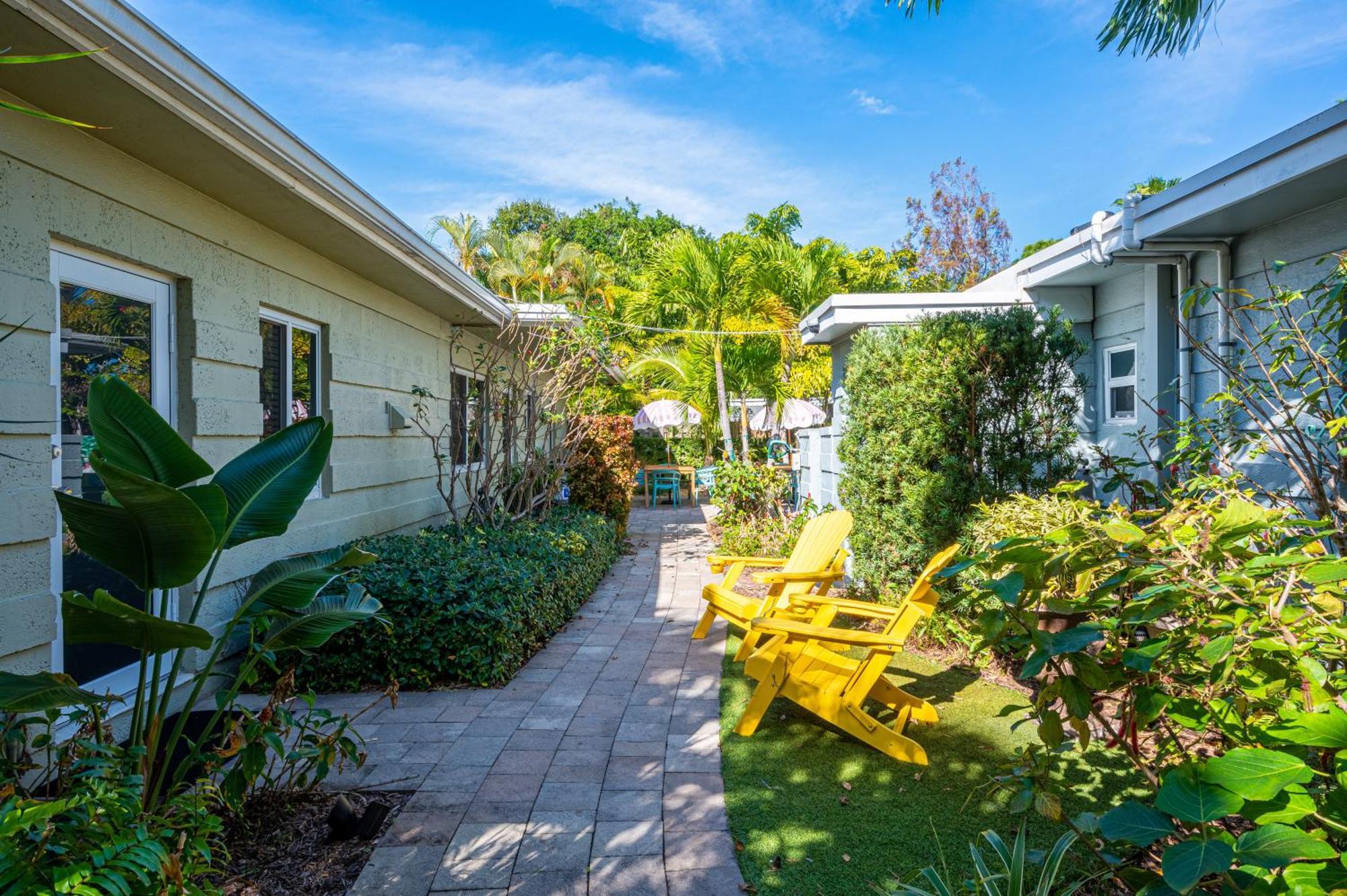 Bright: Tropical Retreat - Ridge - East Sunrise Blvd Apartment Fort Lauderdale