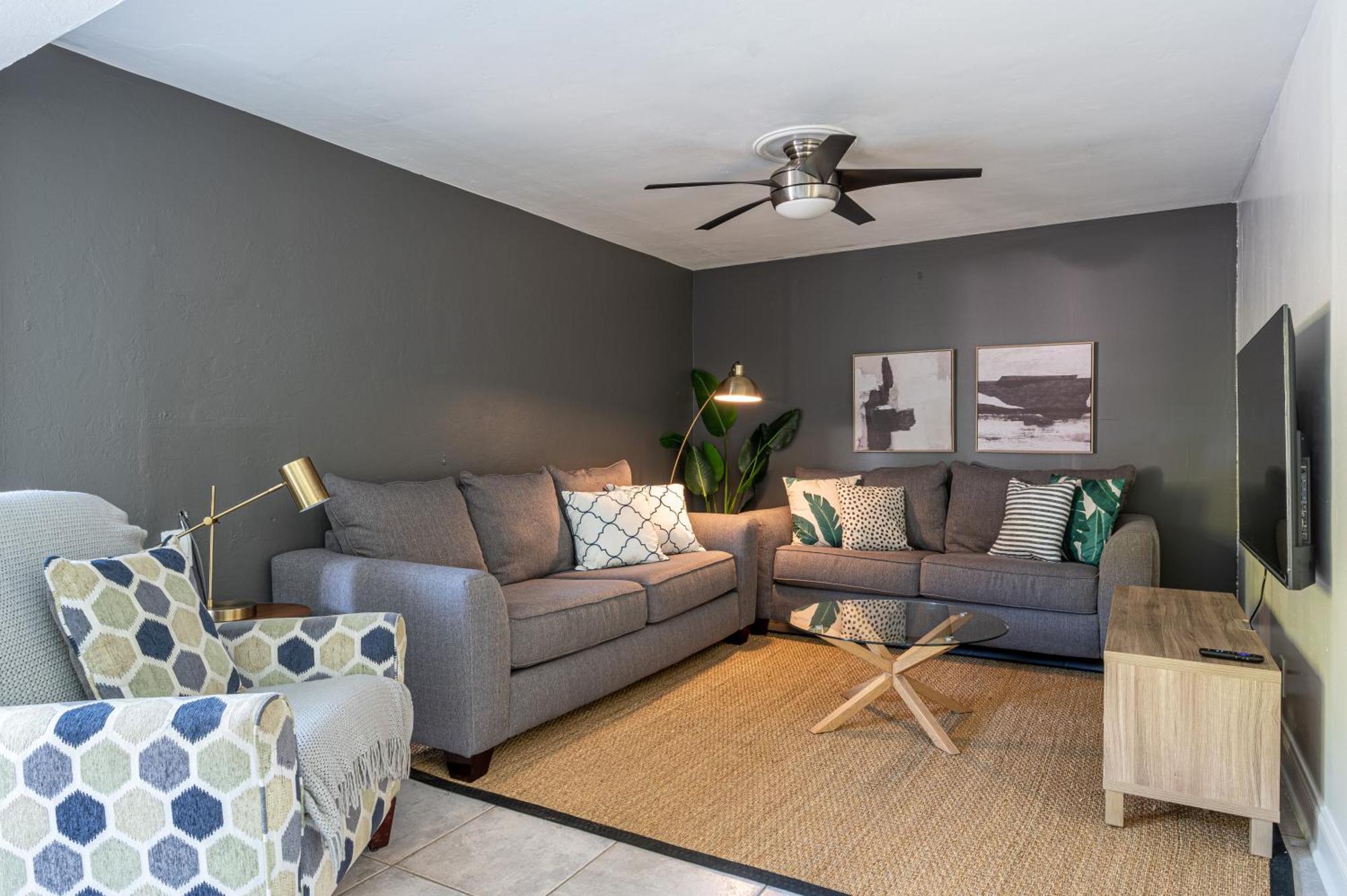 Bright: Tropical Retreat - Ridge - East Sunrise Blvd * Fort Lauderdale
