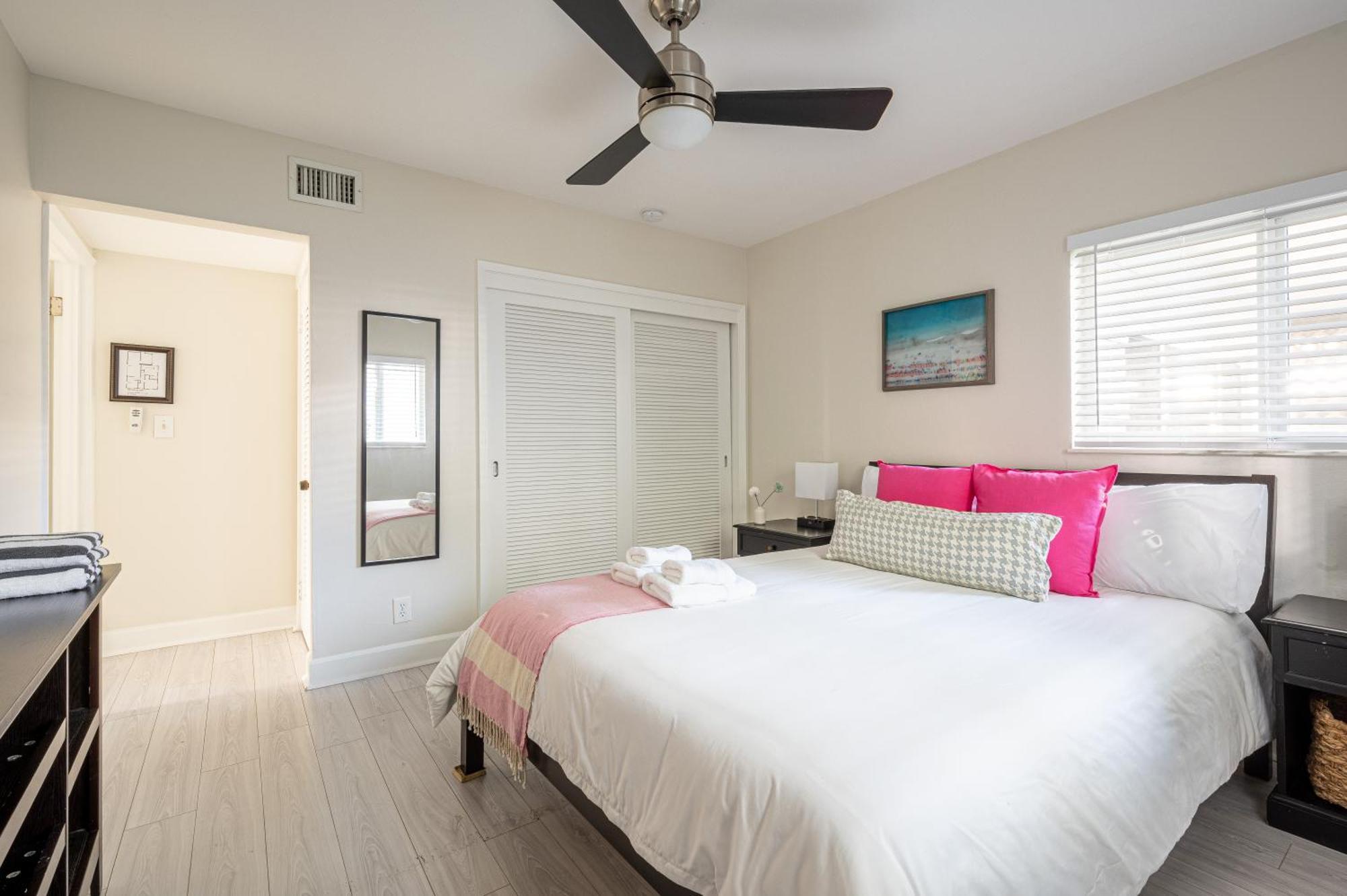Bright: Tropical Retreat - Ridge - East Sunrise Blvd Apartment Fort Lauderdale
