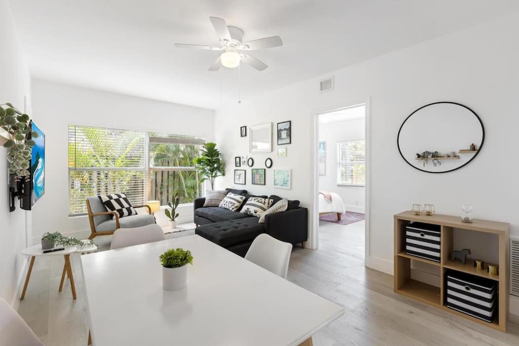 Charming 2 Bedroom In Victoria Park Fort Lauderdale