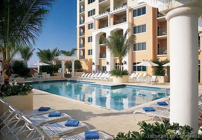 Marriott's Beachplace Towers Hotel Fort Lauderdale