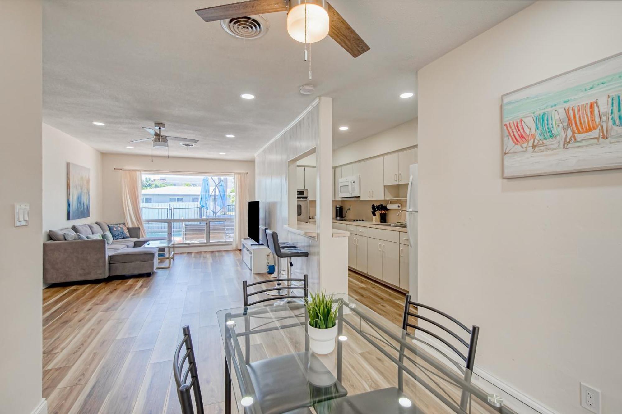 Apartment Radiant Palms *