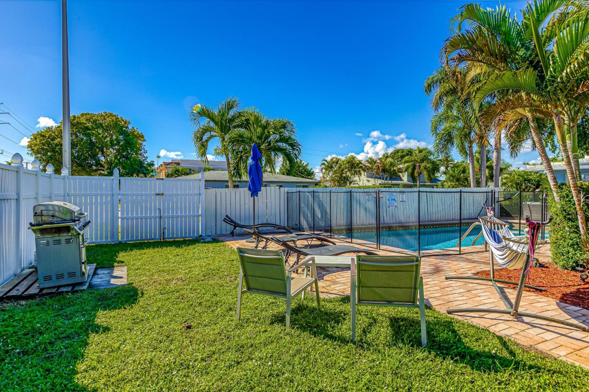Radiant Palms * Fort Lauderdale