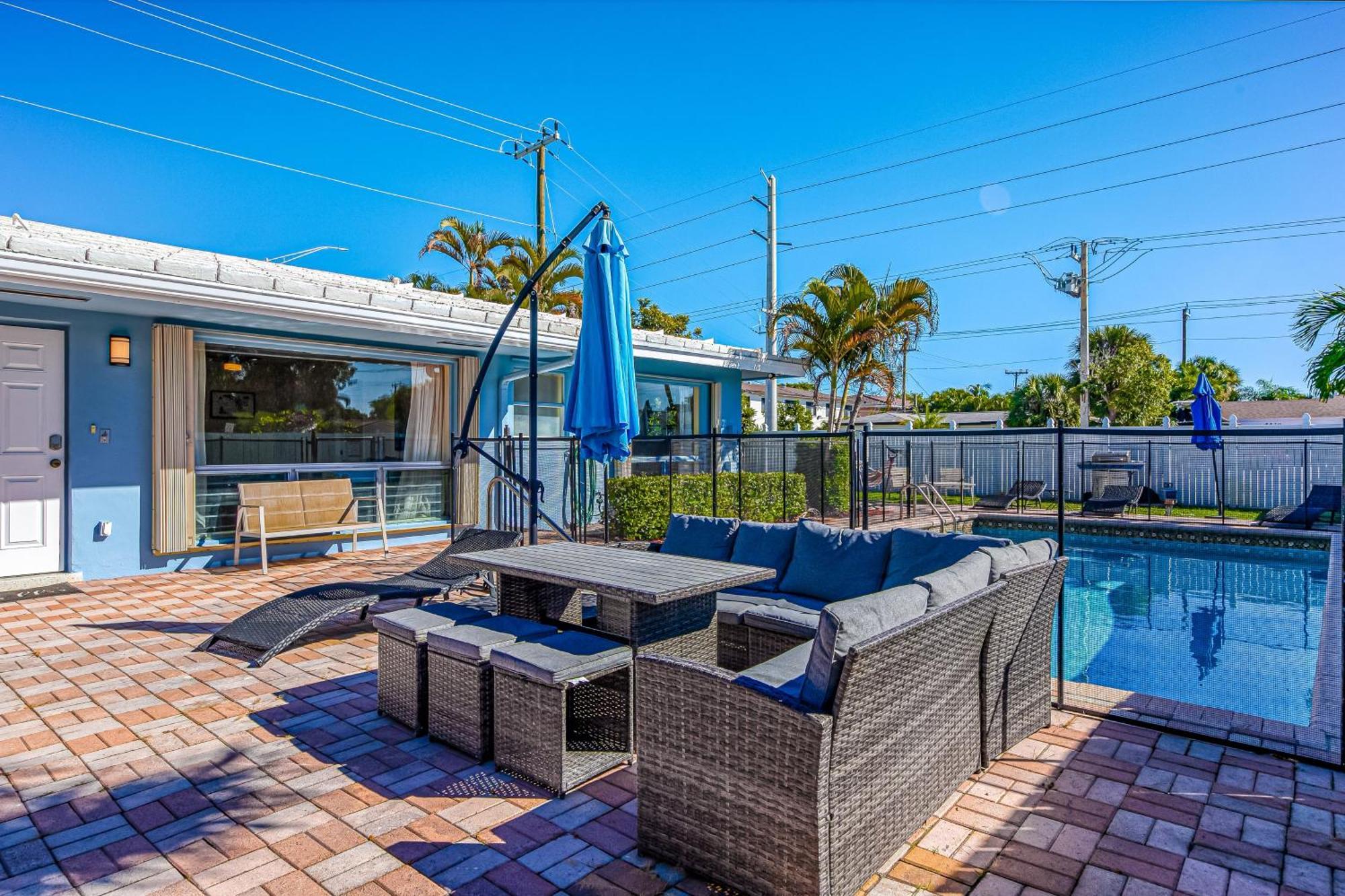 Radiant Palms * Fort Lauderdale