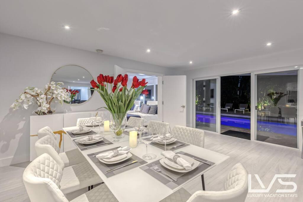 Holiday home Cascada-luxe Heated Pool Hottub Wlk 2 Fort Lauderdale