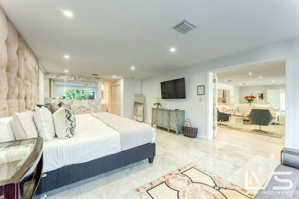 Cascada-luxe Heated Pool Hottub Wlk 2 * Fort Lauderdale