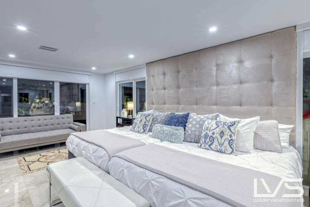 Cascada-luxe Heated Pool Hottub Wlk 2 Fort Lauderdale