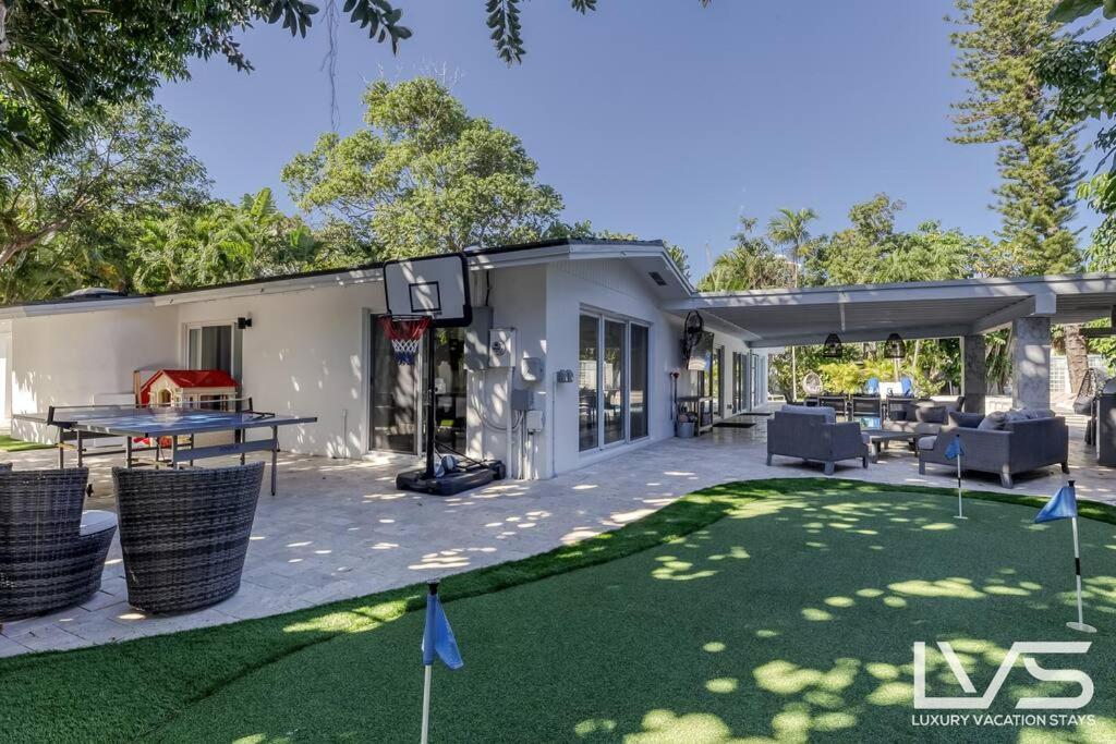 Cascada-luxe Heated Pool Hottub Wlk 2 * Fort Lauderdale