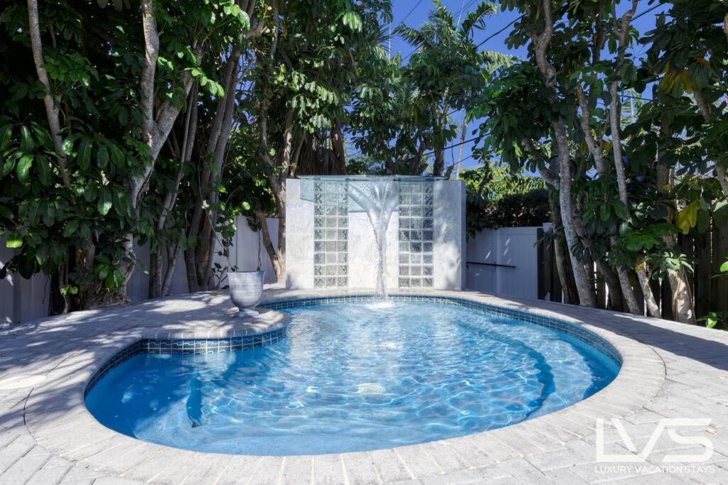 Cascada-luxe Heated Pool Hottub Wlk 2 Fort Lauderdale