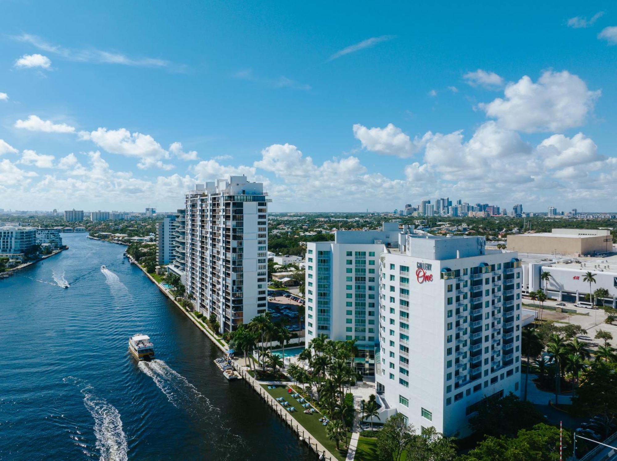 Aparthotel Intracoastal Waterview - Central- Lauderdale - Steps To